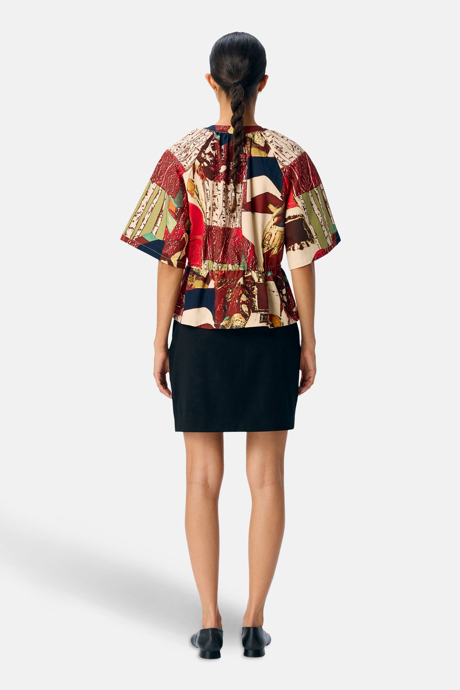 Chemise à manches courtes - multicolore - OBJECT - 3