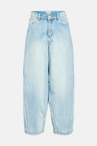 MOJI ELSA - light blue denim - OBJECT - 6