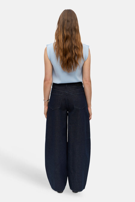 MOJI ELSA - Dark Midnight Denim