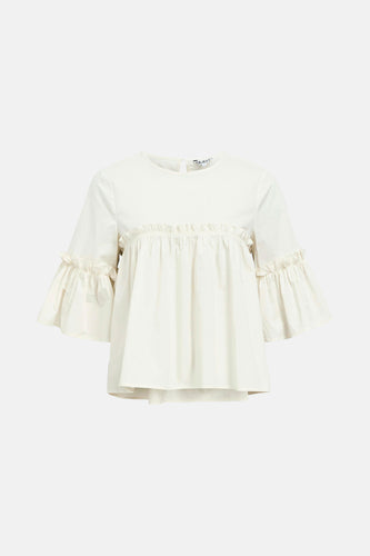 Blouse - ecru - OBJECT - 5