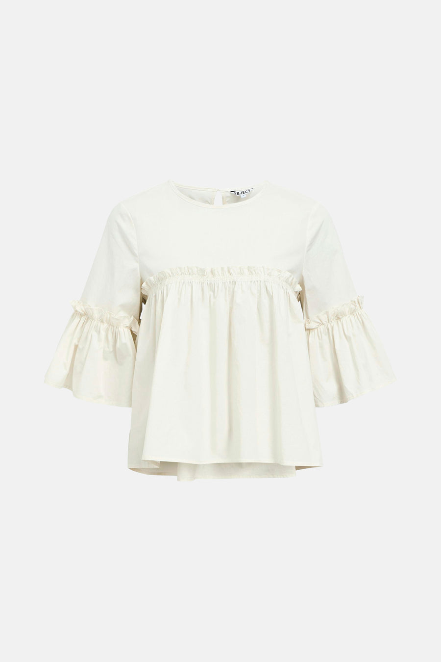 Blouse - ecru - OBJECT - 5