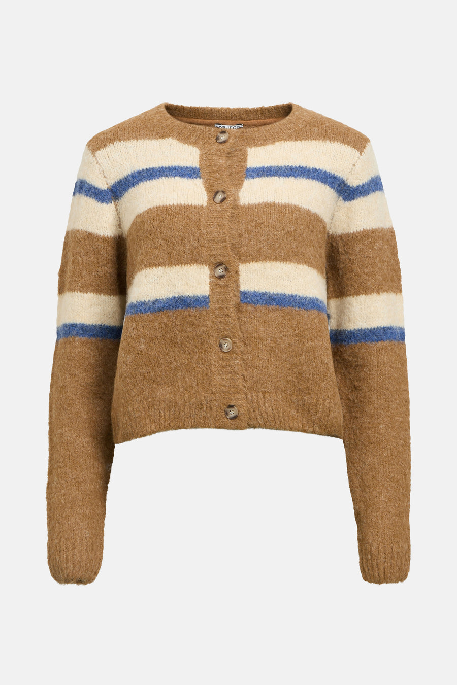 Gilet - Multicolore - OBJECT - 6