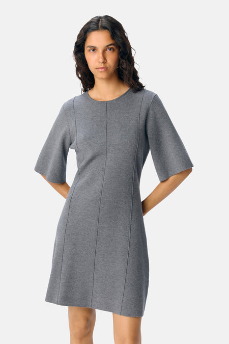 OBJREYNARD 2/4 RE SHORT DRESS DIV
