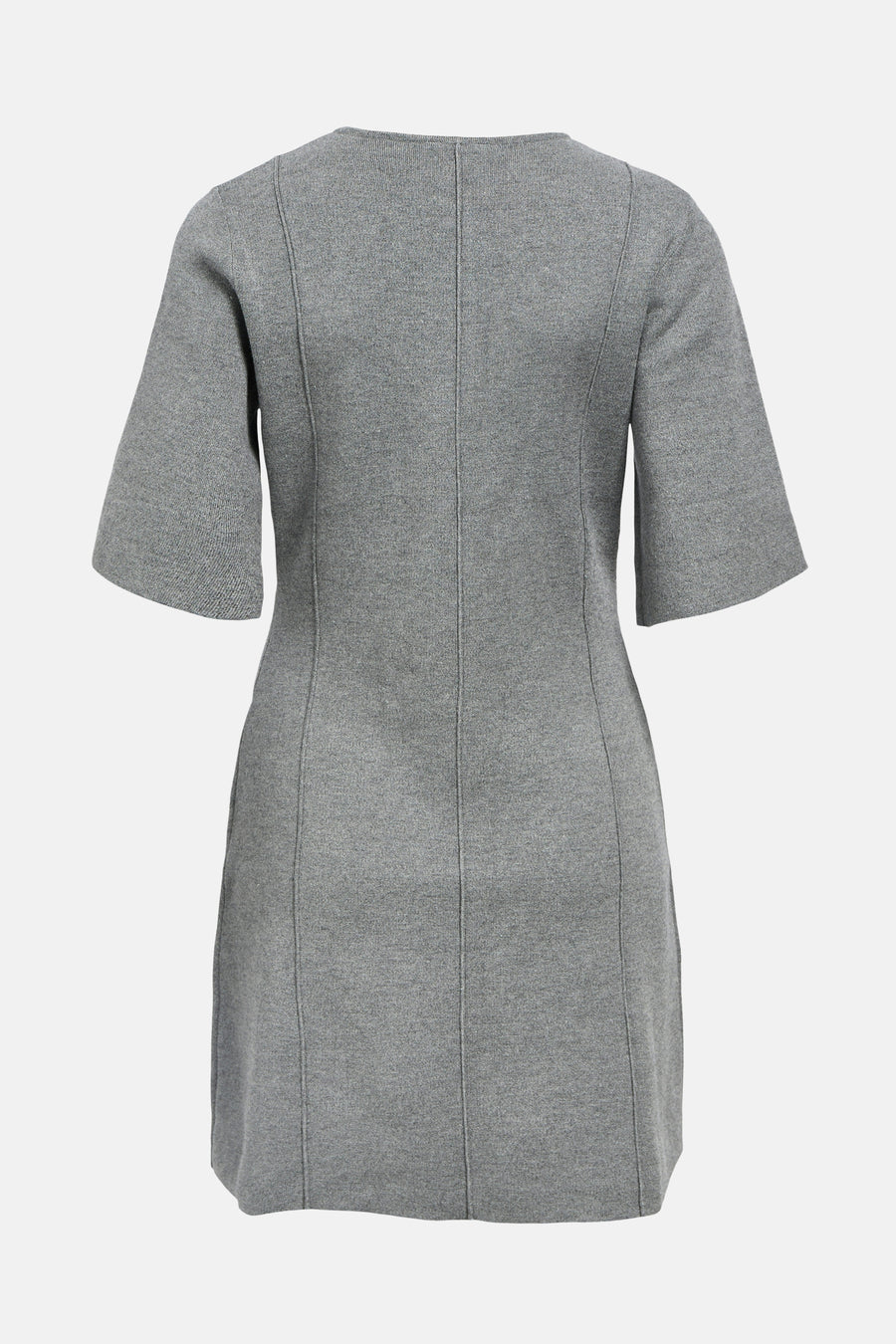 Kleedje met korte mouwen - grijs - OBJECT - 6