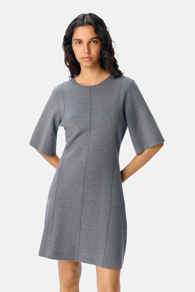 OBJREYNARD 2/4 RE SHORT DRESS DIV