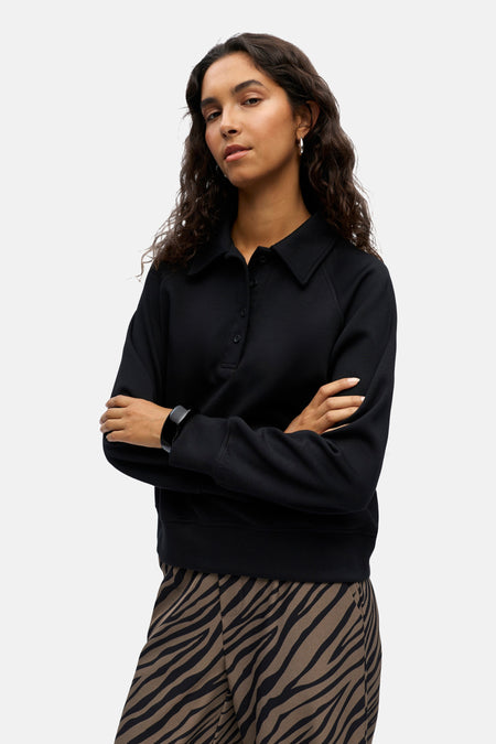 Sweater - zwart