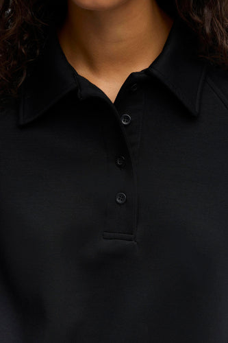 Sweater - zwart - OBJECT