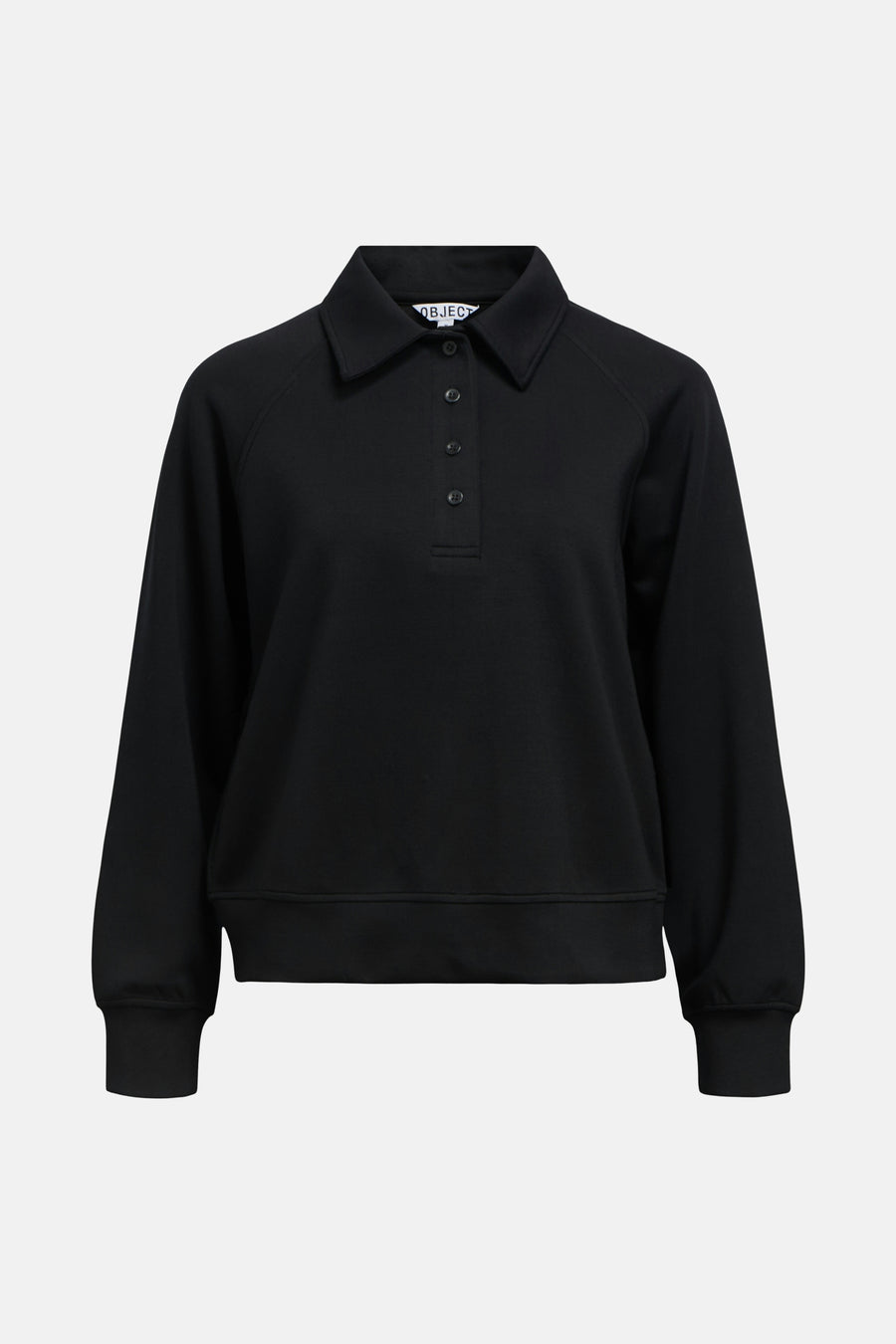 Sweater - zwart - OBJECT