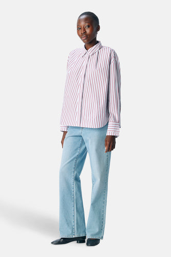 Hemd met lange mouwen - Multicolor