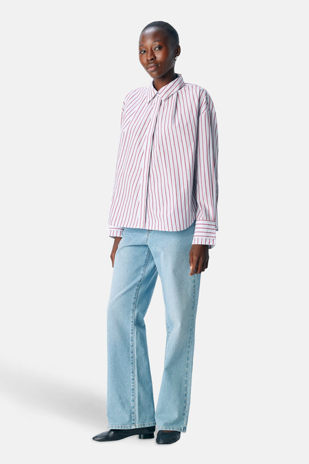 OBJZULA L/S RE SHIRT 140