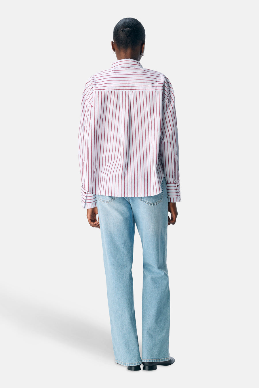 Chemise à manches longues - Multicolore - OBJECT - 3