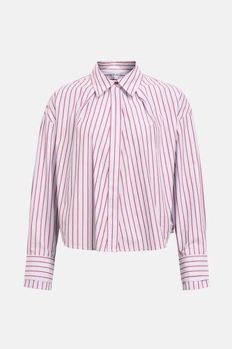 Chemise à manches longues - Multicolore - OBJECT - 5