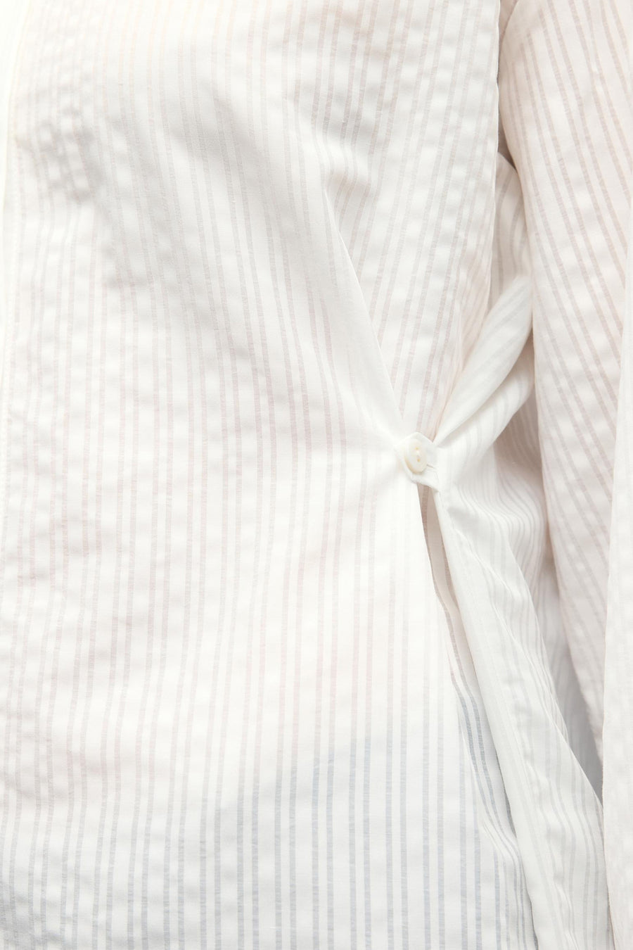 Chemise à manches longues - blanc - OBJECT - 4