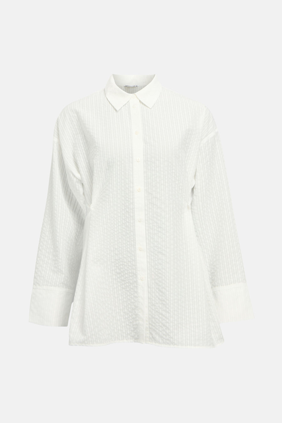 Chemise à manches longues - blanc - OBJECT - 5