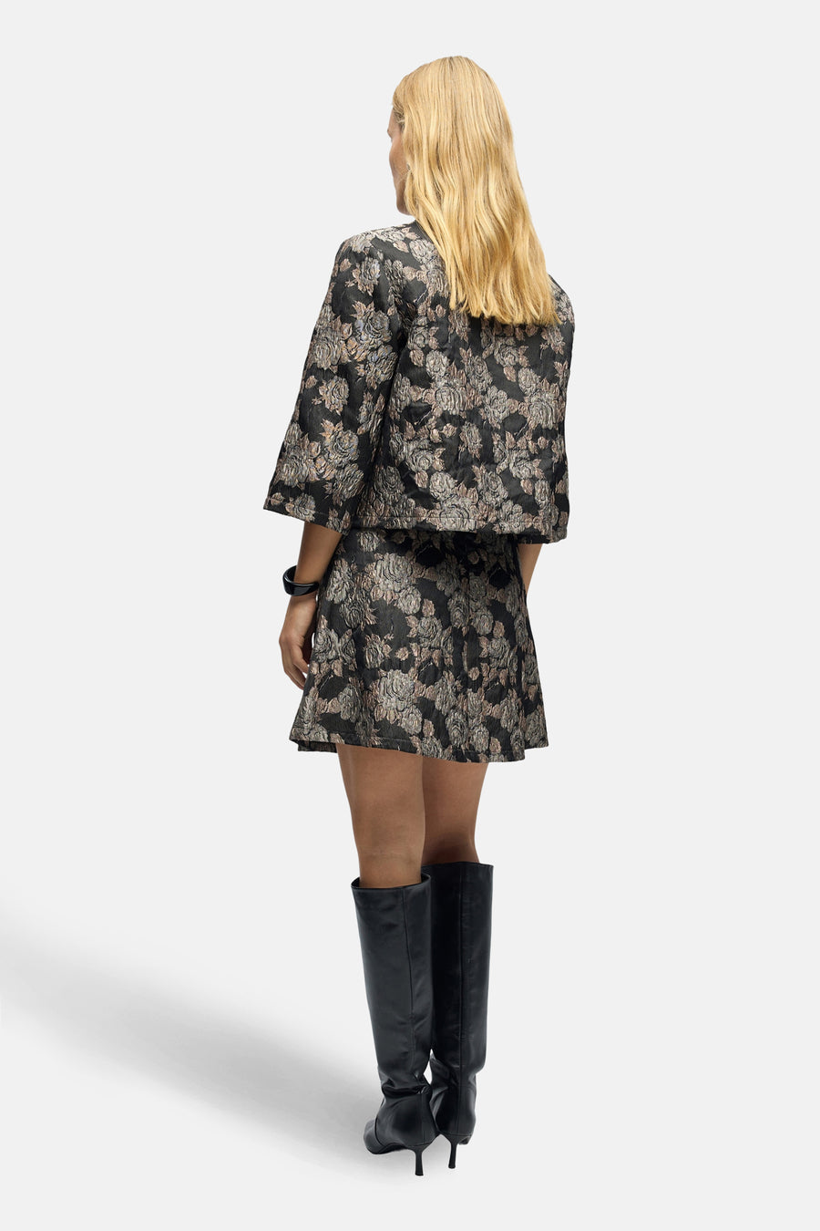 Jas - bruin - OBJECT