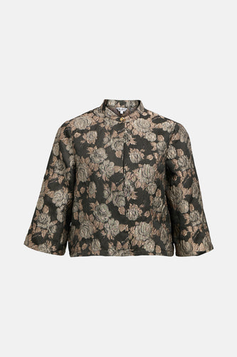 Jas - bruin - OBJECT