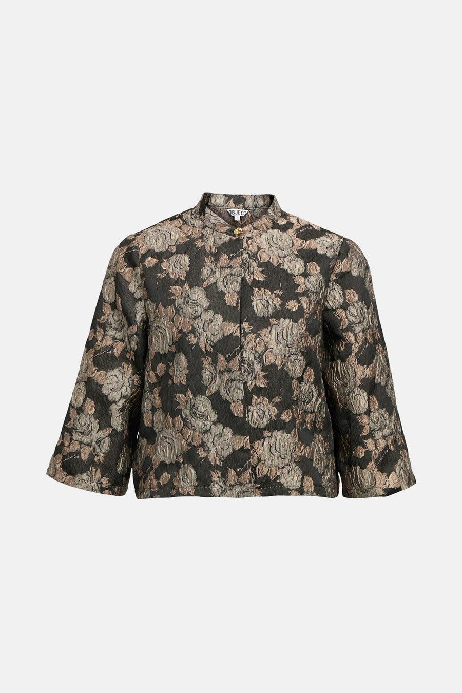 Jas - bruin - OBJECT