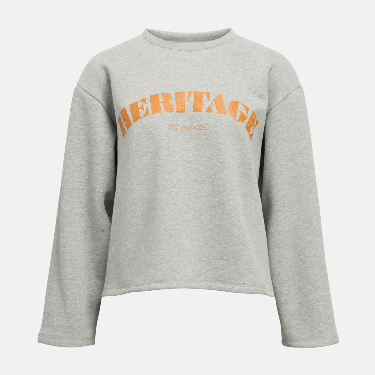 Sweater - grijs - OBJECT - ZEB