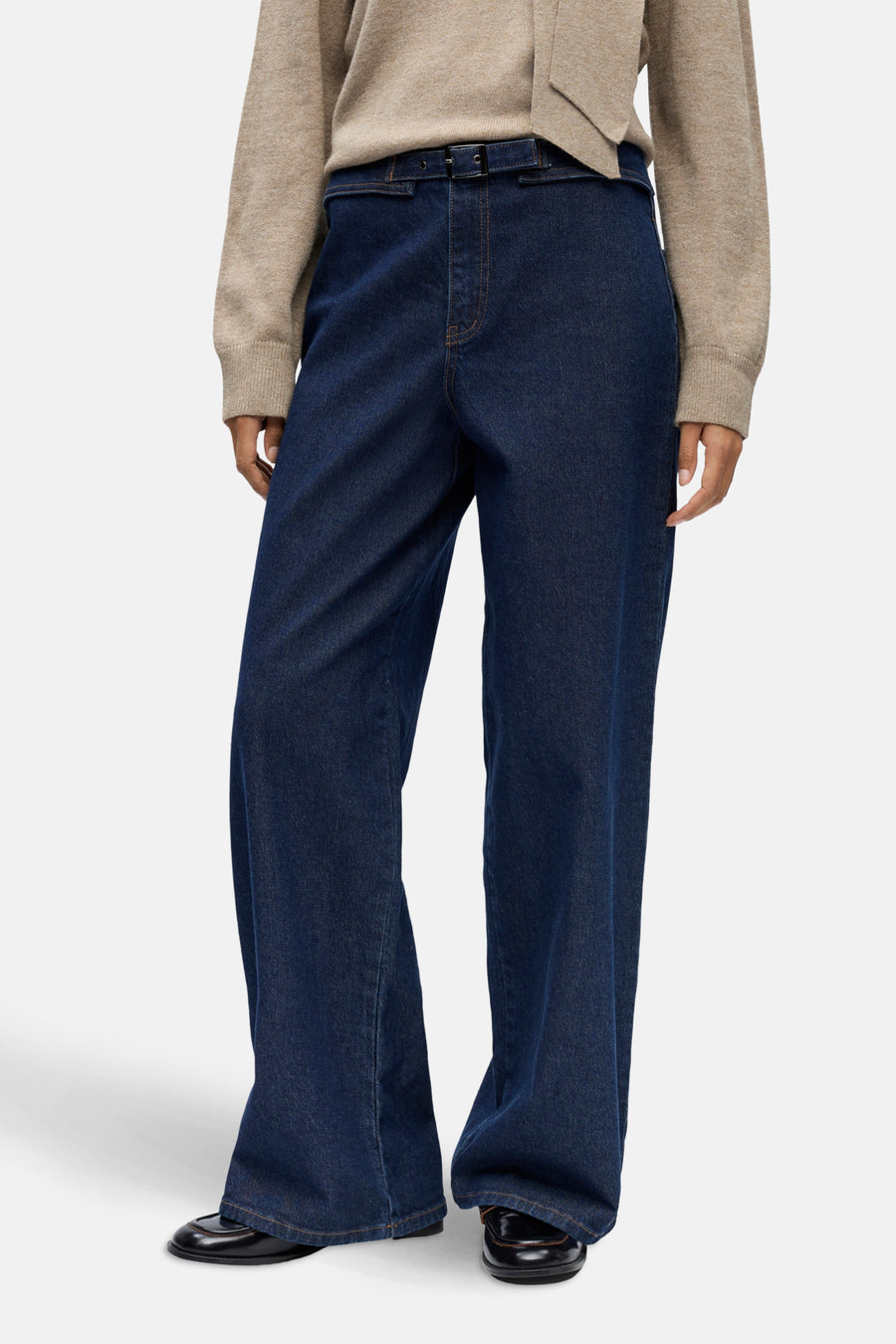 SAVA - dark blue denim - OBJECT - 1