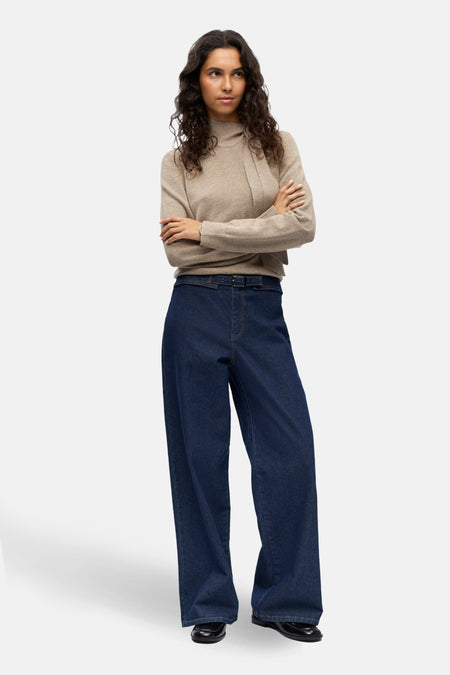 SAVA - dark blue denim