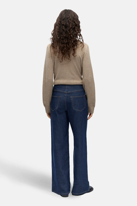 SAVA - dark blue denim