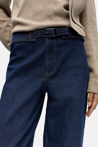 SAVA - dark blue denim - OBJECT - 6