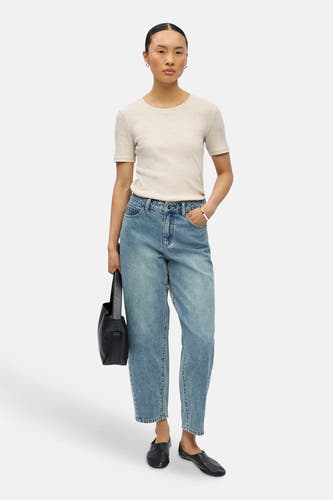 Jeans special fit light blue denim - OBJECT