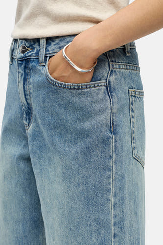 Jeans special fit light blue denim - OBJECT