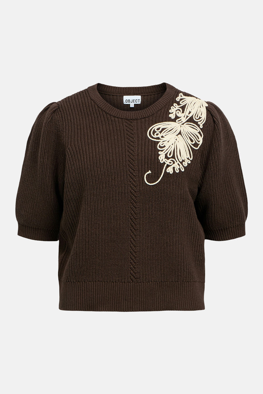 Pull brun - OBJECT