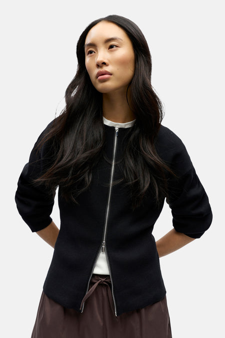 Gilet zwart - OBJECT