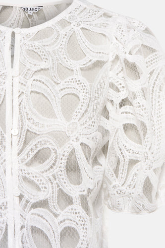 OBJROSE 2/4 RE SHIRT E DIV - OBJECT