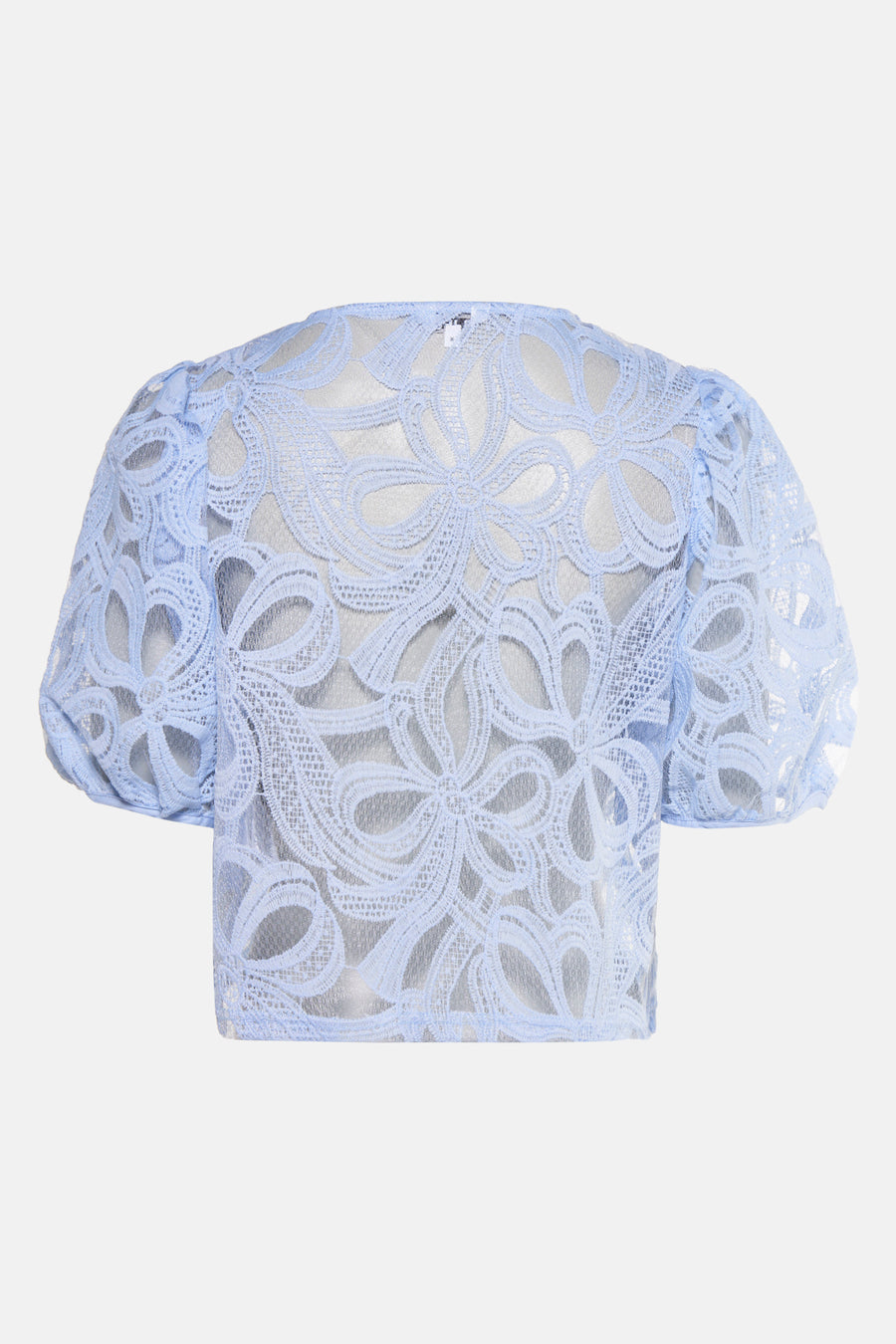 Blouse à manches courtes - bleu - OBJECT