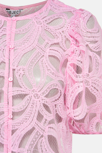 OBJROSE 2/4 RE SHIRT E DIV - OBJECT