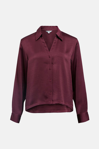 OBJCHILLI L/S RE SHIRT E WI25