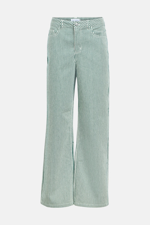 Pantalon - vert