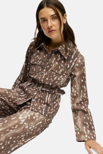 Veste - brun - OBJECT - 6