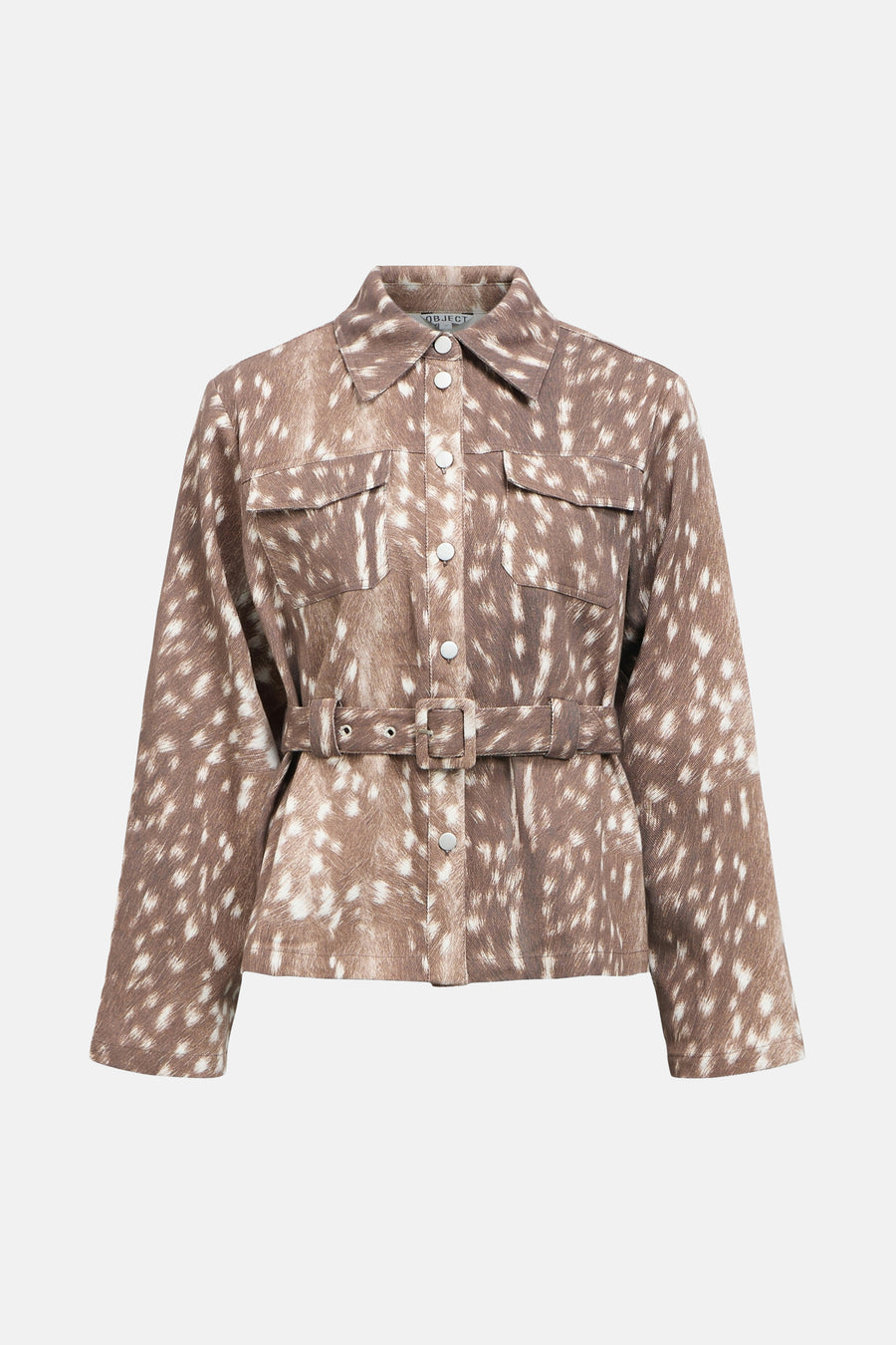 Veste - brun - OBJECT - 6