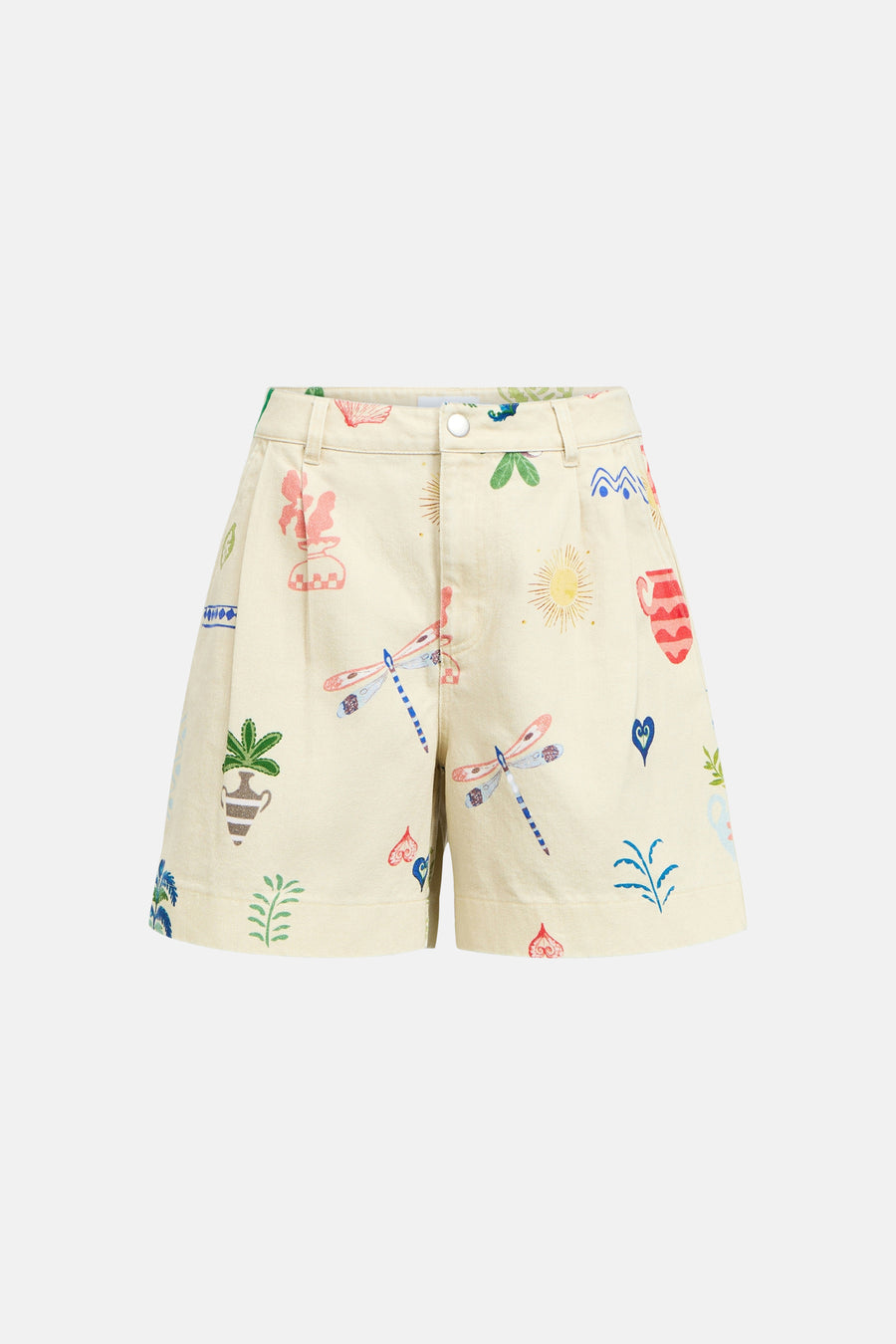 Short beige - OBJECT