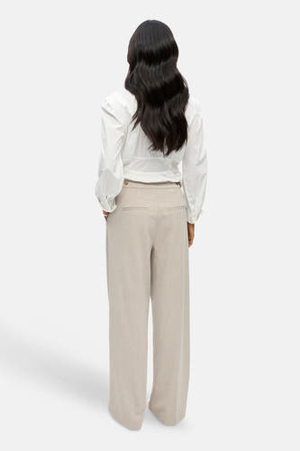 Pantalon beige - OBJECT