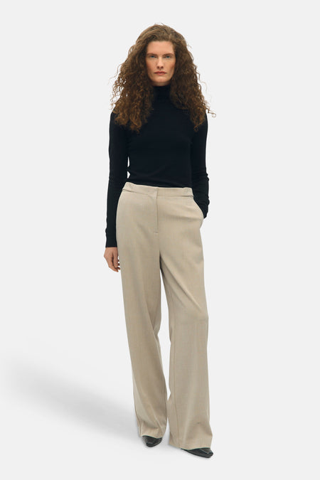 Broek - Silver Gray