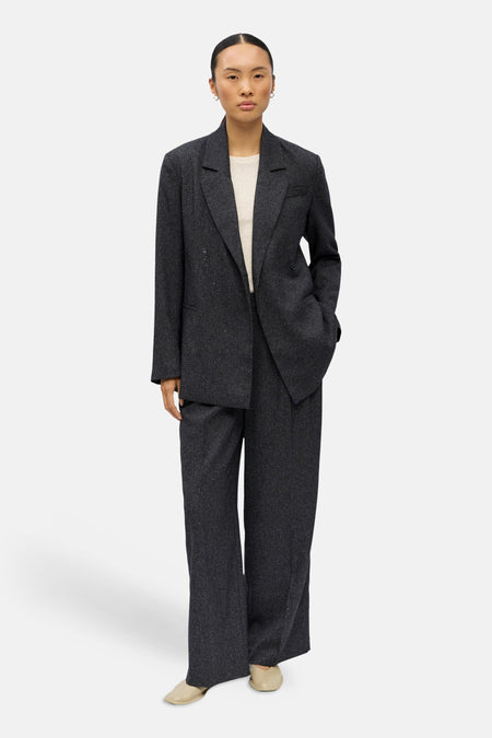 Blazer grijs - OBJECT