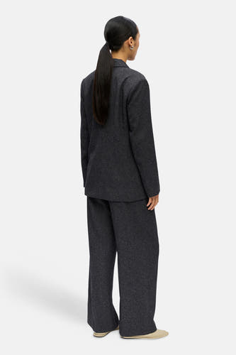 Blazer grijs - OBJECT