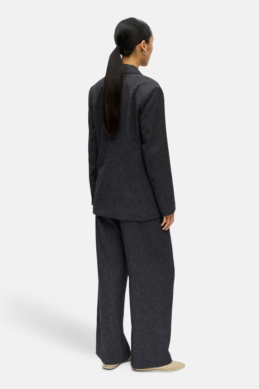 Blazer grijs - OBJECT