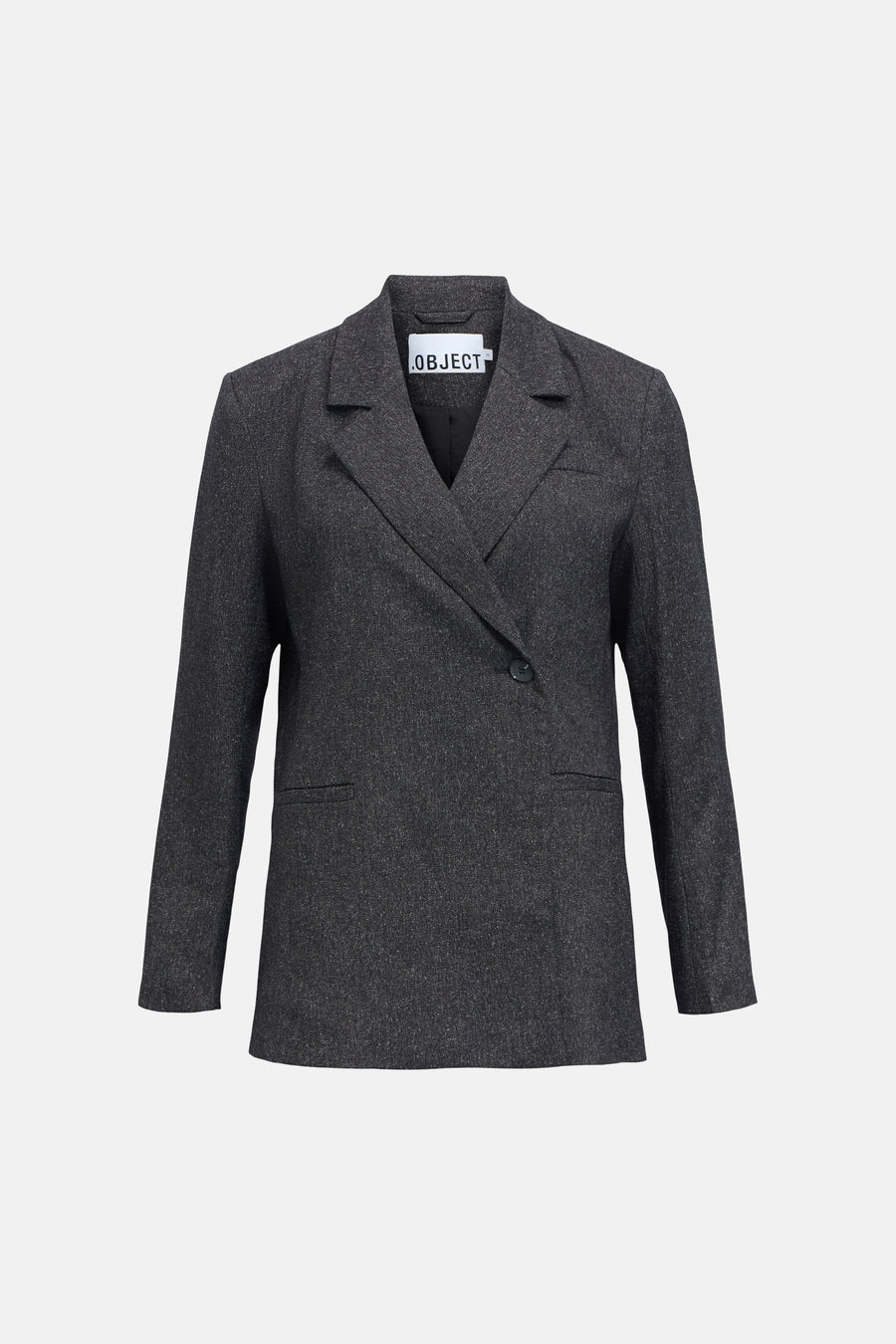 Blazer grijs - OBJECT