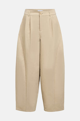 Broek - beige