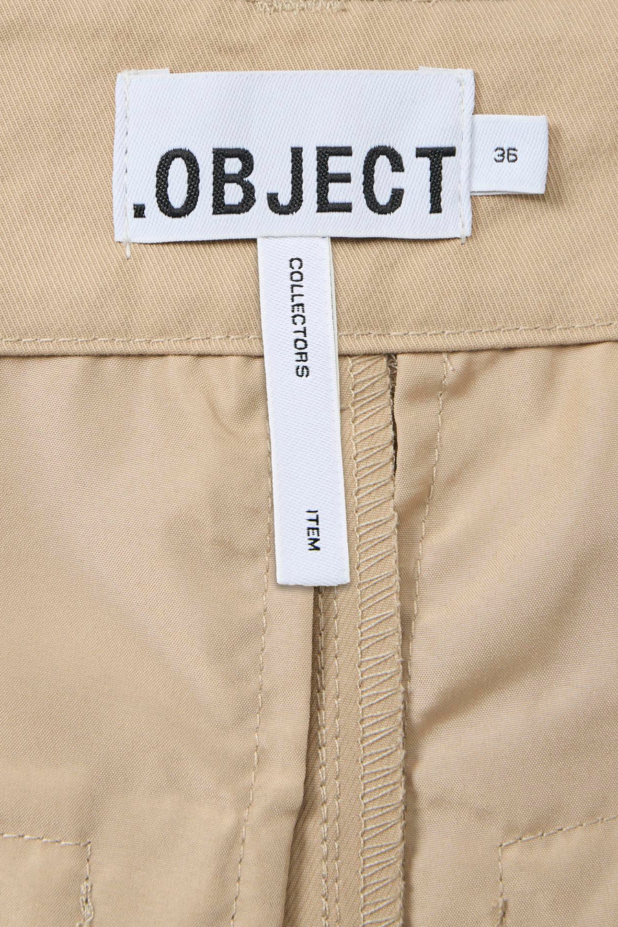 Broek - beige