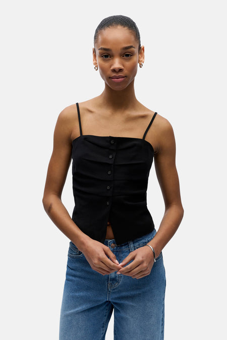 Top - noir