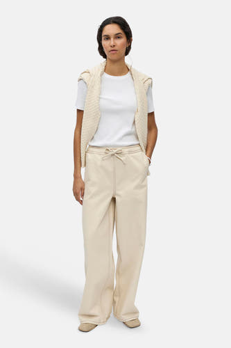 Colored jeans beige - OBJECT