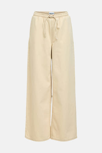 Colored jeans beige - OBJECT