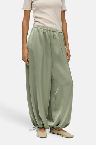 Broek groen - OBJECT